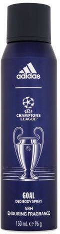 adidas Uefa Champions League Goal Deodorant 48h als Spray 150ml