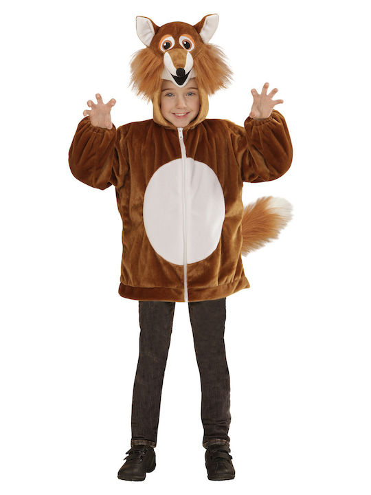 Kids Carnival Costume Fox