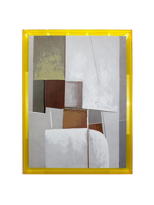 Bizzotto Ilyas Yellow Painting W-fr 60x80 24256...