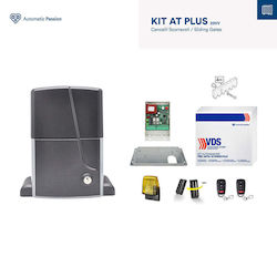 Sliding Garage Door Mechanism 2500kg Vds At-plus-2500-kit-2 Vds Sliding Garage Door Mechanism 2500kg Vds At-plus-2500-kit-2 Vds