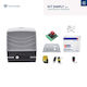 Schiebetor-Mechanismus-Set 600kg Vds Simply600-kit-1 Vds