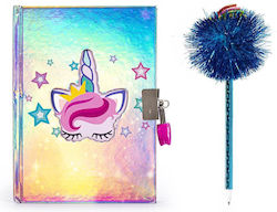 Tri-Coastal Design Holographic Unicorn Παιδικό Tri-Coastal Design Holographic Unicorn Παιδικό