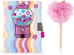 Tri-Coastal Design Multicolour Notebook with Pe...