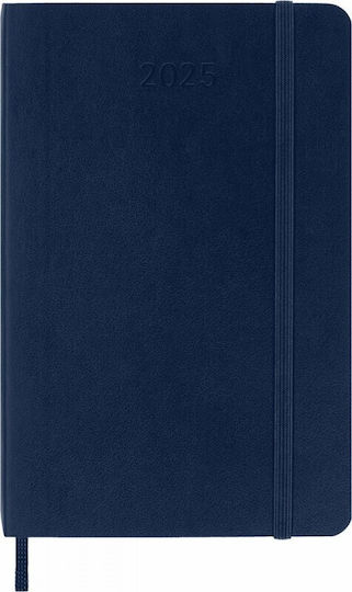 Moleskine Notebook Ruled Blue