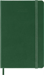 Moleskine Notebook Ruled Green