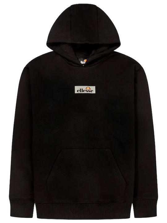 Ellesse Kids Sweatshirt Black