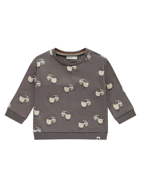 Babyface Kids Sweatshirt Coffee