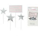 Tpster Happy Birthday Decor pentru Tort 4buc