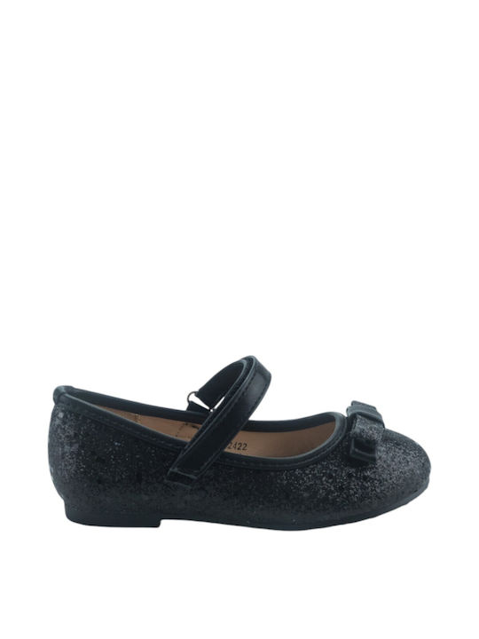 Primi passi Kids Ballerinas Black