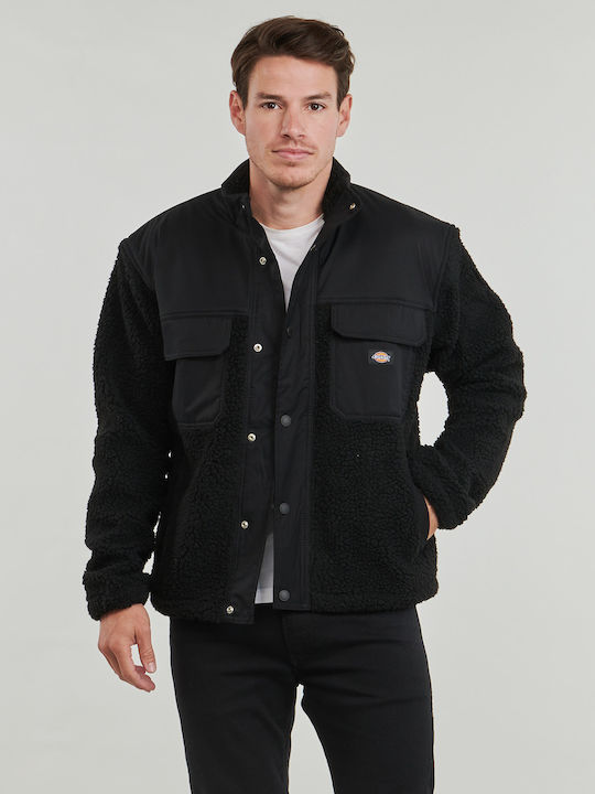 Dickies Pinesdale Μπουφάν Μαύρο