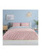 Beauty Home Комплект Пухено Единично 160x240бр Art 12082 Somone, Shiel 2бр