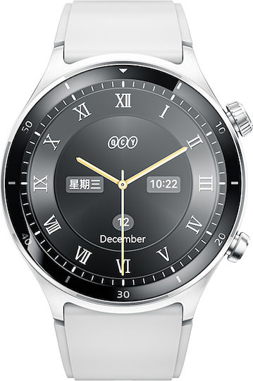 QCY Active GT S7 Smartwatch (Gray)