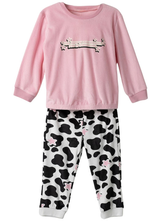 Evita Kids Pyjamas Pink Cowgirl