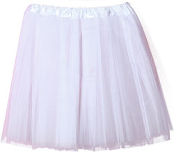 Carnival Skirt White