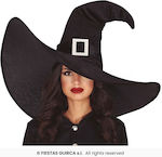 Carnival Hat Black for Halloween