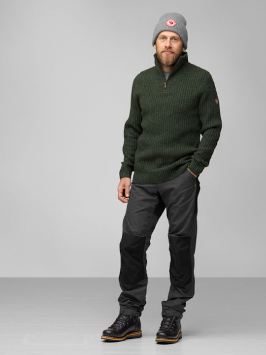 Ovik Half Μπλούζα Dark Grey