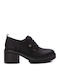 Stiefeletten Damen Schwarz