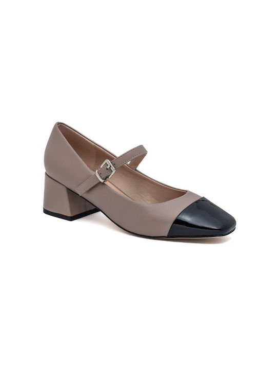 Callesta Brown Heels