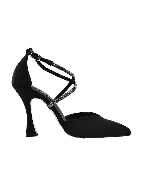 Ellen Pumps Schwarz