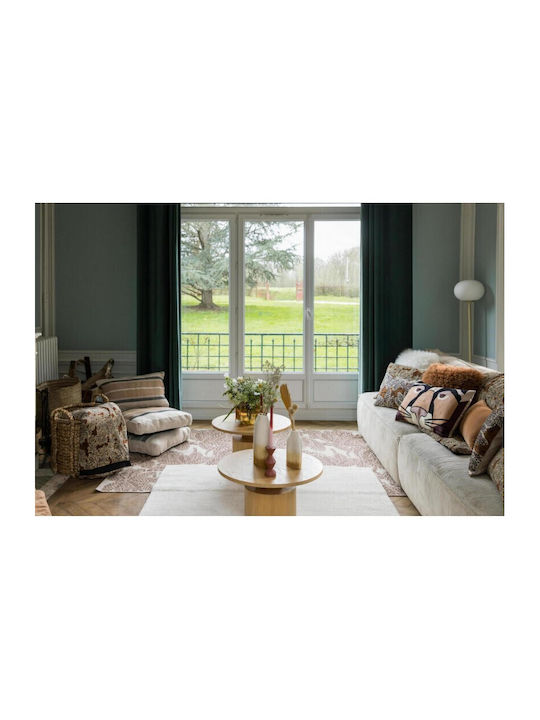 Vivaraise Ariane Velvet Armchair Throw 135x200c...