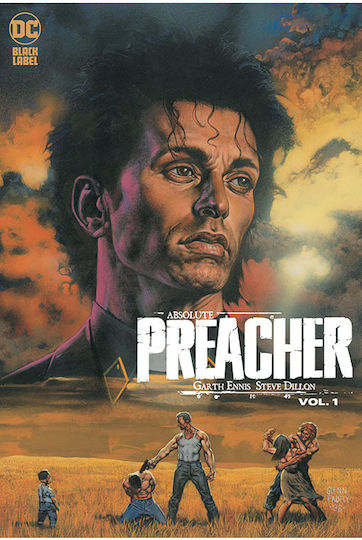 Absolute Preacher Vol 01 2023 Edition, Ausgabe 2023 Hardcover