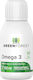 Green Forest Omega 3 Ulei de ficat de cod și ulei de pește 150ml Lămâie