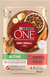 Purina One Υγρή Τροφή 85gr