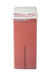 Cremă de ceară pentru îndepărtarea părului Rosin Pink Alveola Waxing Extra Tio2 100ml