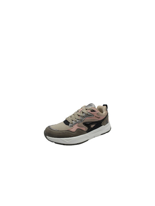 Wrangler Sneakers Brown