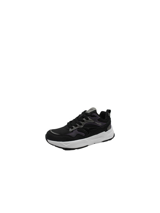 Wrangler Sneakers Black