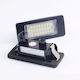 Car Rear License Plate Light VW Golf 2010+ Passat Sharan Touran Touareg 2011+ 2 Pieces BK-19281