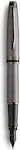 Waterman Expert Writing Pen Medium Silver