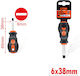 Kmt Screwdriver 6x38mm