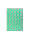 Beauty Home Resort Art 9961 Summer Bedroom Rugs Set Turquoise 9961-ΣΕΤ 3pcs