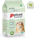 Petsand Cat Litter with Scent Mellon 20lt