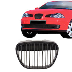 Prasco 242563 Маска Seat Ibiza 6l Cordoba 6l 02-08 Без Емблема Черна 1 Бройка