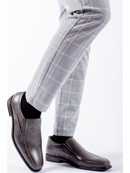 Herren Freizeitschuhe Gray