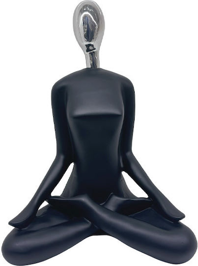 Marhome Decorativ Statuetă din Polirășină 20x9x21.5cm 1buc