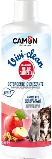 Camon Vivi-clean Υγρό Σκύλου με Άρωμα Μήλο 1000ml
