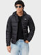 Jacket Puffer Waterproof Black