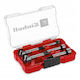 Set de burghie Forstner Einhell 5 bucăți M-case Einhell 49706003