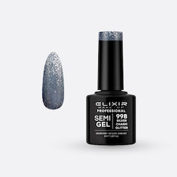 Elixir Make Up Semigel Color Coat Soak Off 998 ...