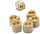 Centrifugal Rollers Kymco Agility 125 '06-'12 Agility 125ie R16+ '15-'16 Agility S 125i '22 Movie 125 '06-'13 People 150 '99-'06 18x14x14gr Racing Dr.pulley