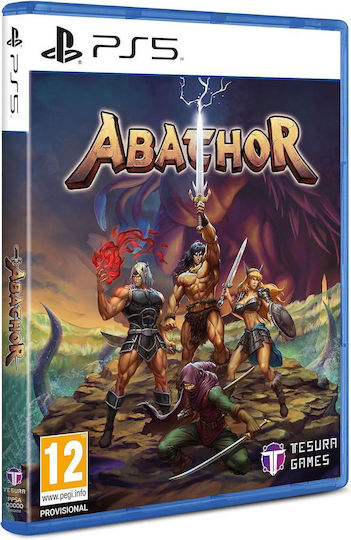 Abathor PS5 Game