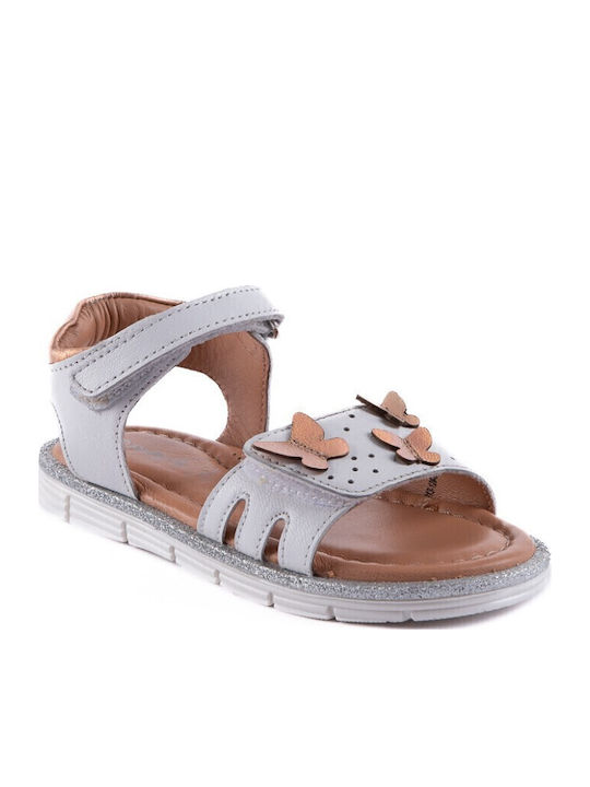Milly Lily Παιδικά Πέδιλα White