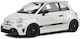 Solido Fiat Modeling Figure Car White in Scale 1:18
