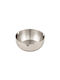 Max Home Max Home Aschenbecher Für Zigarette Metallisch Silber