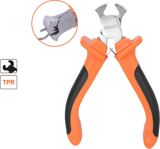 Shind Cable Cutter Electrician Length 115mm