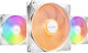 Be Quiet Light Wings LX Case Fan 140mm (1200rpm...
