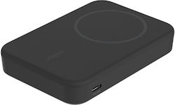 Belkin BoostCharge Pro 8000mAh 15W Μαύρο Belkin BoostCharge Pro 8000mAh 15W Μαύρο